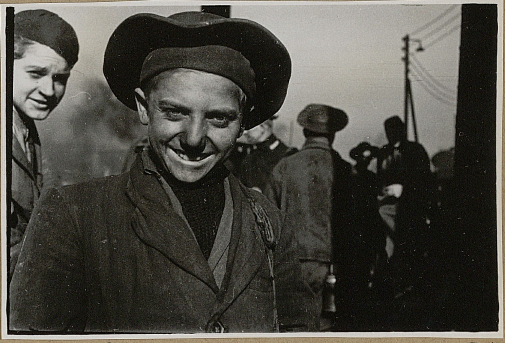 Galibot: Photographie, 1937-1945.