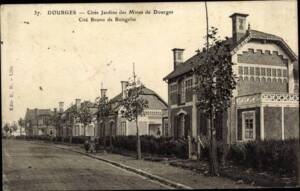 Vue de la cité Bruno de Boisgedin : carte postale, sans date.