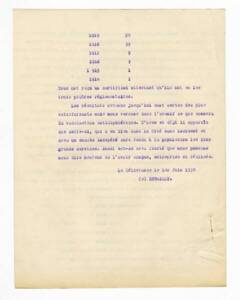 Compte-rendu sur les campagnes de vaccination contre la diphtérie organisée par la Compagnie du chemin de fer du Nord dans la Cité de la Délivrance de Lomme, 1930.