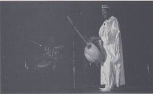 Photographie tirée de « la lettre du FAS ». Brochure imprimée, 1989.