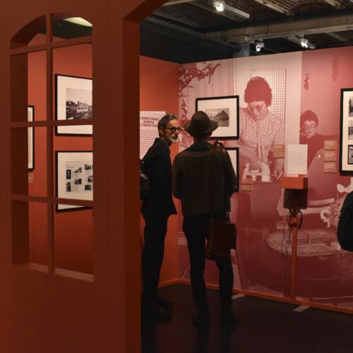 Exposition Vivre ou survivre aux ANMT