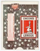 Paquet à plat de Chicorée Leroux