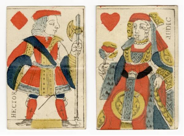 Cartes à jouer