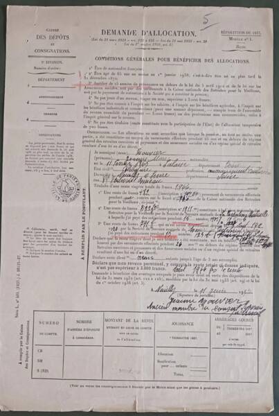 Ville de Paris, Biblioth&egrave;que historique, MS-FS-15-1010.