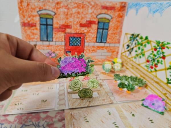 Visuel de l'atelier, 2025.