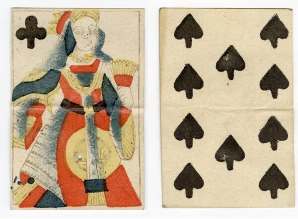 Cartes à jouer