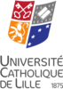 Logo de l'Université catholique de Lille